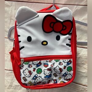 Sanrio Hello Kitty insulated lunch bag-New w/o tags